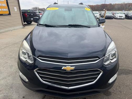 2017 Chevrolet Equinox 1LT