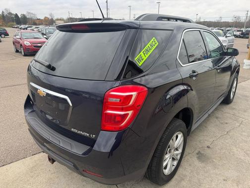 2017 Chevrolet Equinox 1LT