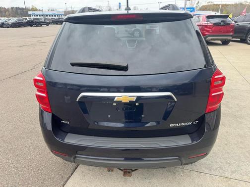2017 Chevrolet Equinox 1LT