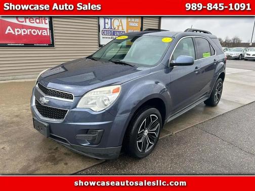 2014 Chevrolet Equinox 1LT