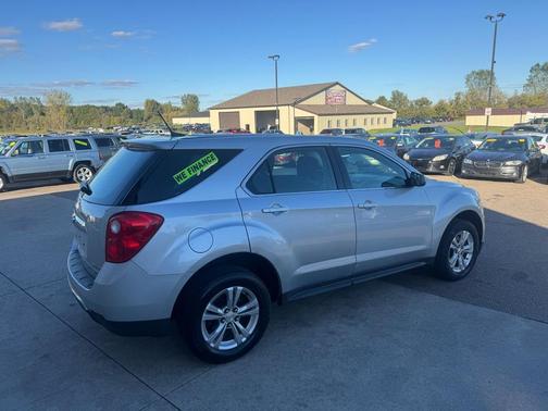 2014 Chevrolet Equinox LS