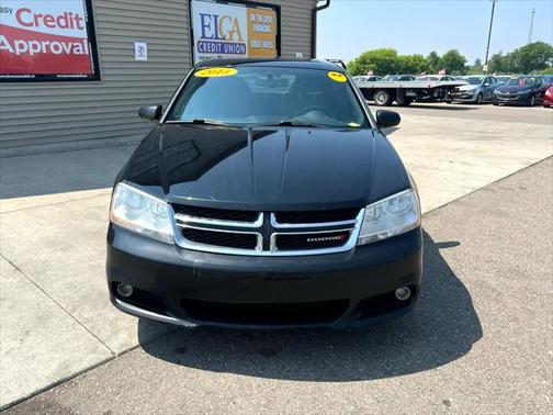 2013 Dodge Avenger SXT