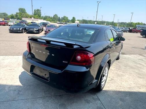 2013 Dodge Avenger SXT
