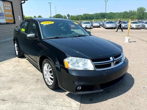 2013 Dodge Avenger SXT