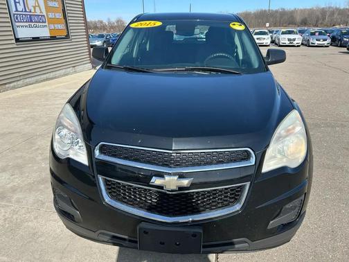 2015 Chevrolet Equinox LS