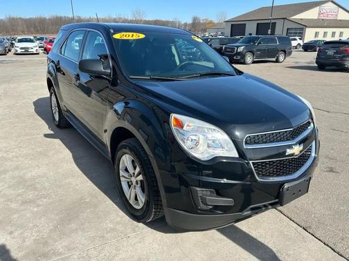 2015 Chevrolet Equinox LS