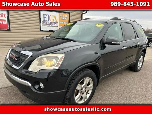 2011 GMC Acadia SLE
