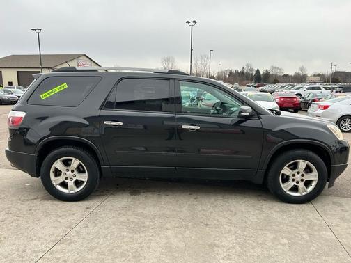 2011 GMC Acadia SLE