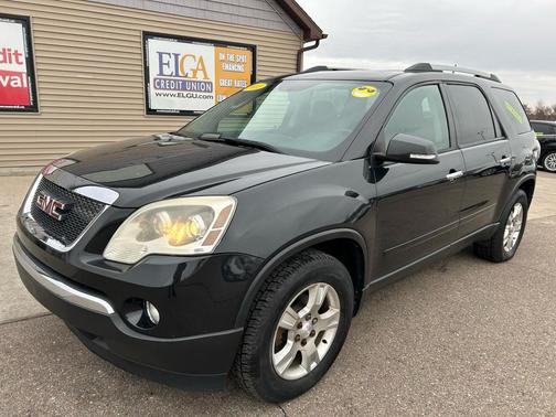 2011 GMC Acadia SLE