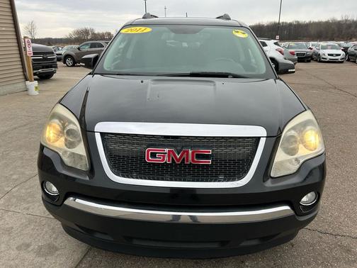 2011 GMC Acadia SLE