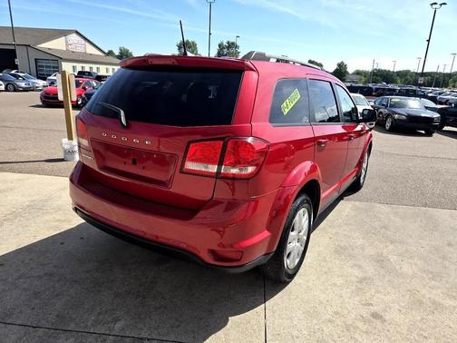 2019 Dodge Journey SE