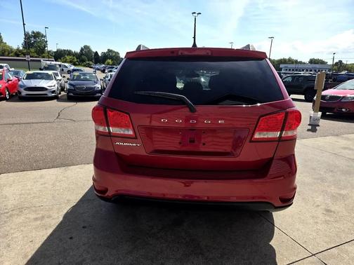 2019 Dodge Journey SE