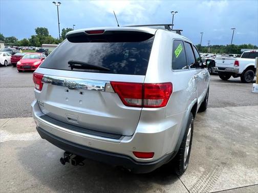 2011 Jeep Grand Cherokee Limited