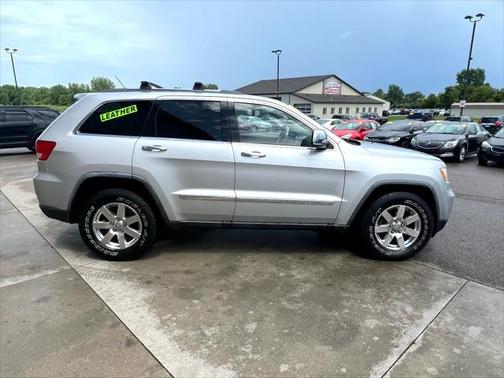 2011 Jeep Grand Cherokee Limited