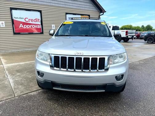 2011 Jeep Grand Cherokee Limited