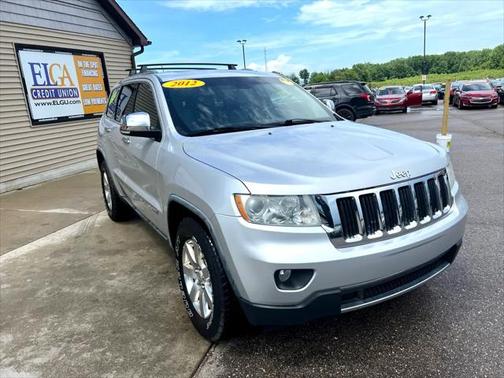 2011 Jeep Grand Cherokee Limited