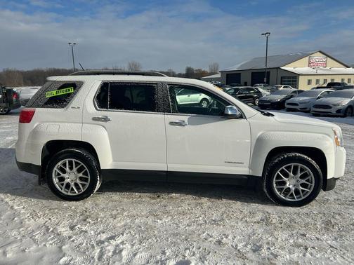 2014 GMC Terrain SLE-2