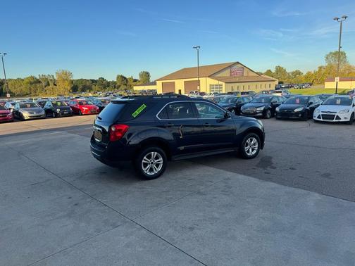 2015 Chevrolet Equinox 1LT