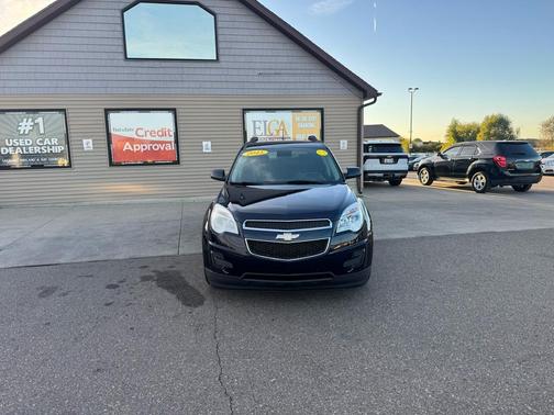 2015 Chevrolet Equinox 1LT