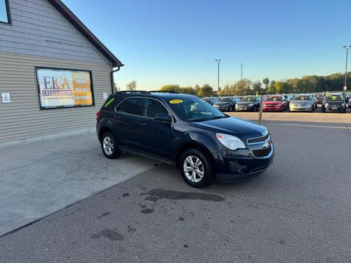 2015 Chevrolet Equinox 1LT