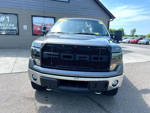 2014 Ford F-150 XLT