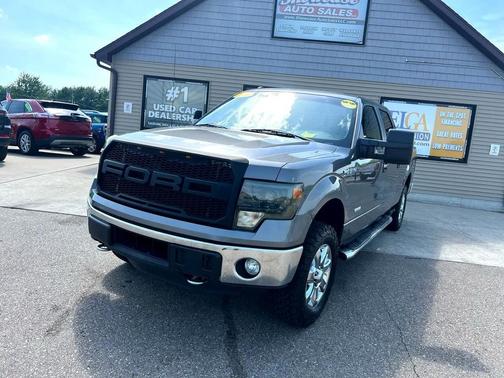 2014 Ford F-150 XLT