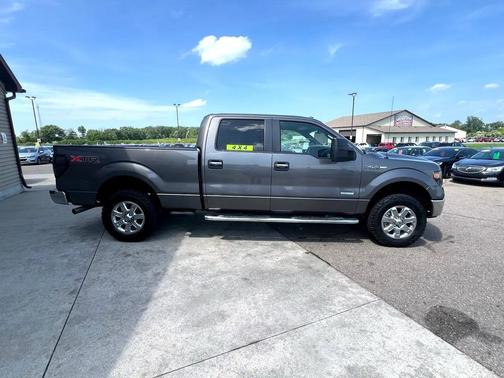 2014 Ford F-150 XLT