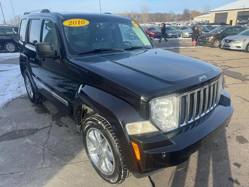 2010 Jeep Liberty Limited