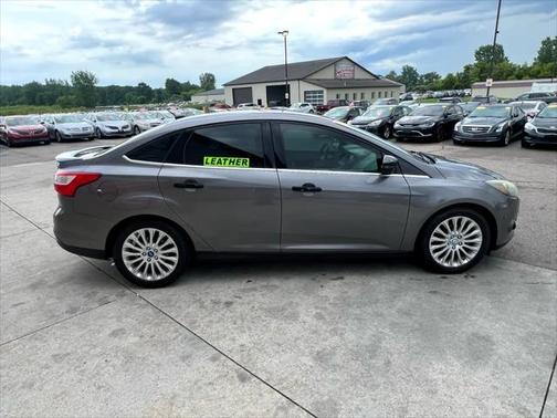 2012 Ford Focus Titanium