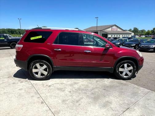 2011 GMC Acadia SLT-1
