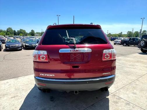 2011 GMC Acadia SLT-1