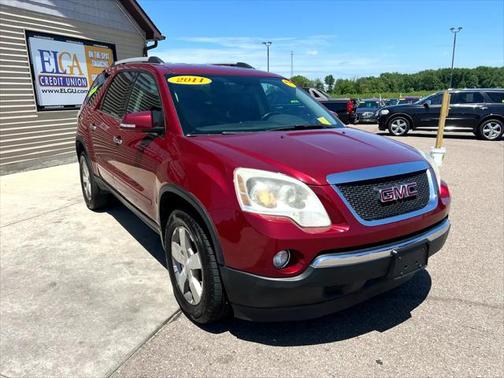 2011 GMC Acadia SLT-1
