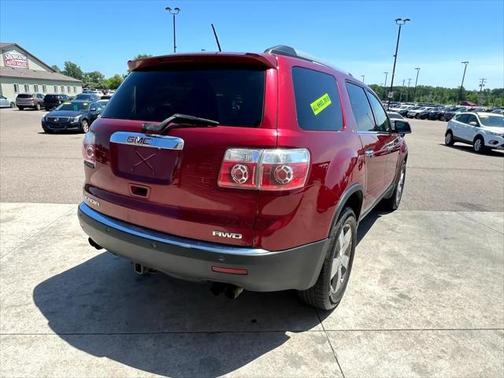 2011 GMC Acadia SLT-1