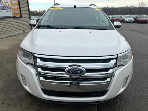 2011 Ford Edge Limited