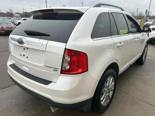 2011 Ford Edge Limited