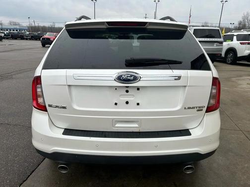 2011 Ford Edge Limited