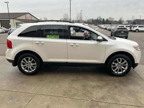 2011 Ford Edge Limited