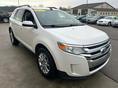 2011 Ford Edge Limited