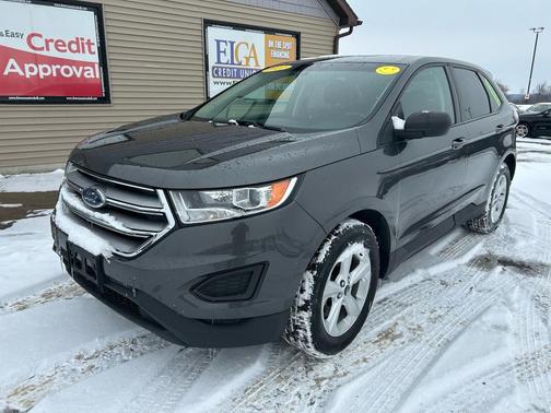 2017 Ford Edge SE