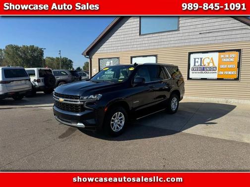 2023 Chevrolet Tahoe LS