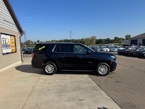 2023 Chevrolet Tahoe LS