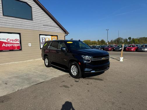 2023 Chevrolet Tahoe LS
