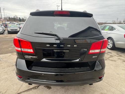 2017 Dodge Journey SXT