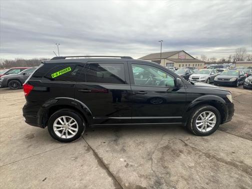 2017 Dodge Journey SXT