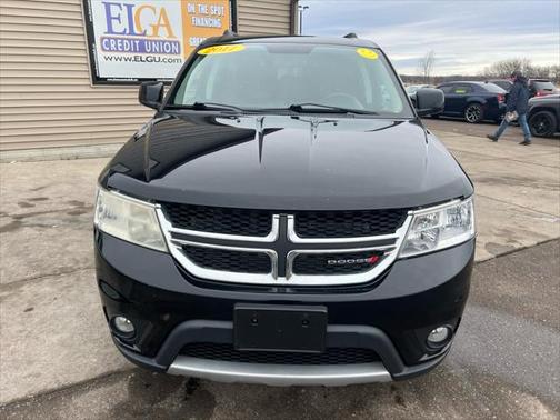 2017 Dodge Journey SXT