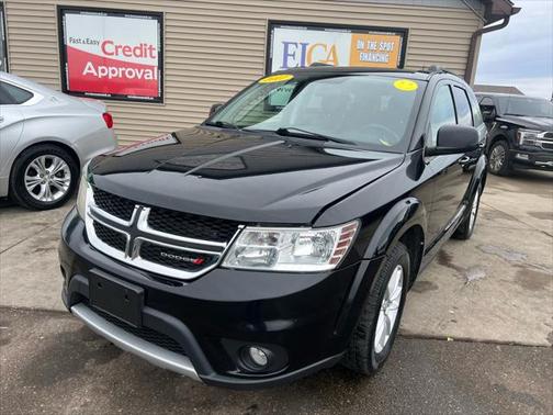 2017 Dodge Journey SXT