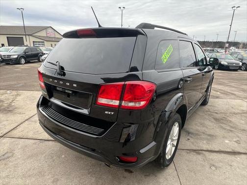 2017 Dodge Journey SXT