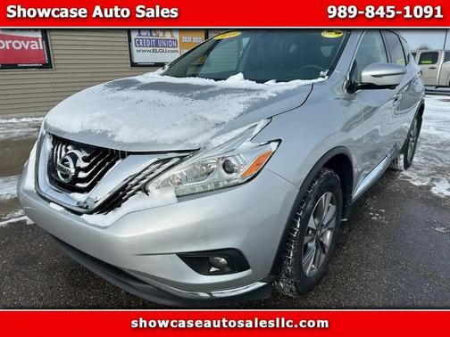 2016 Nissan Murano Platinum