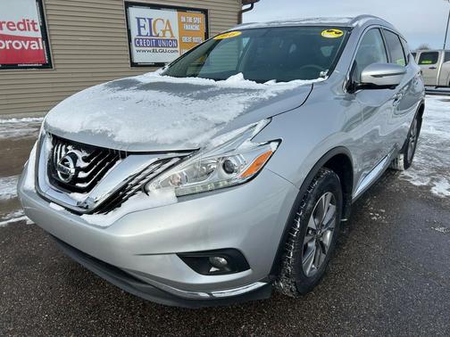 2016 Nissan Murano Platinum