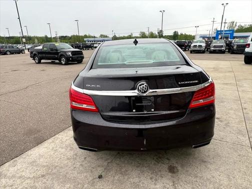 2015 Buick LaCrosse Leather